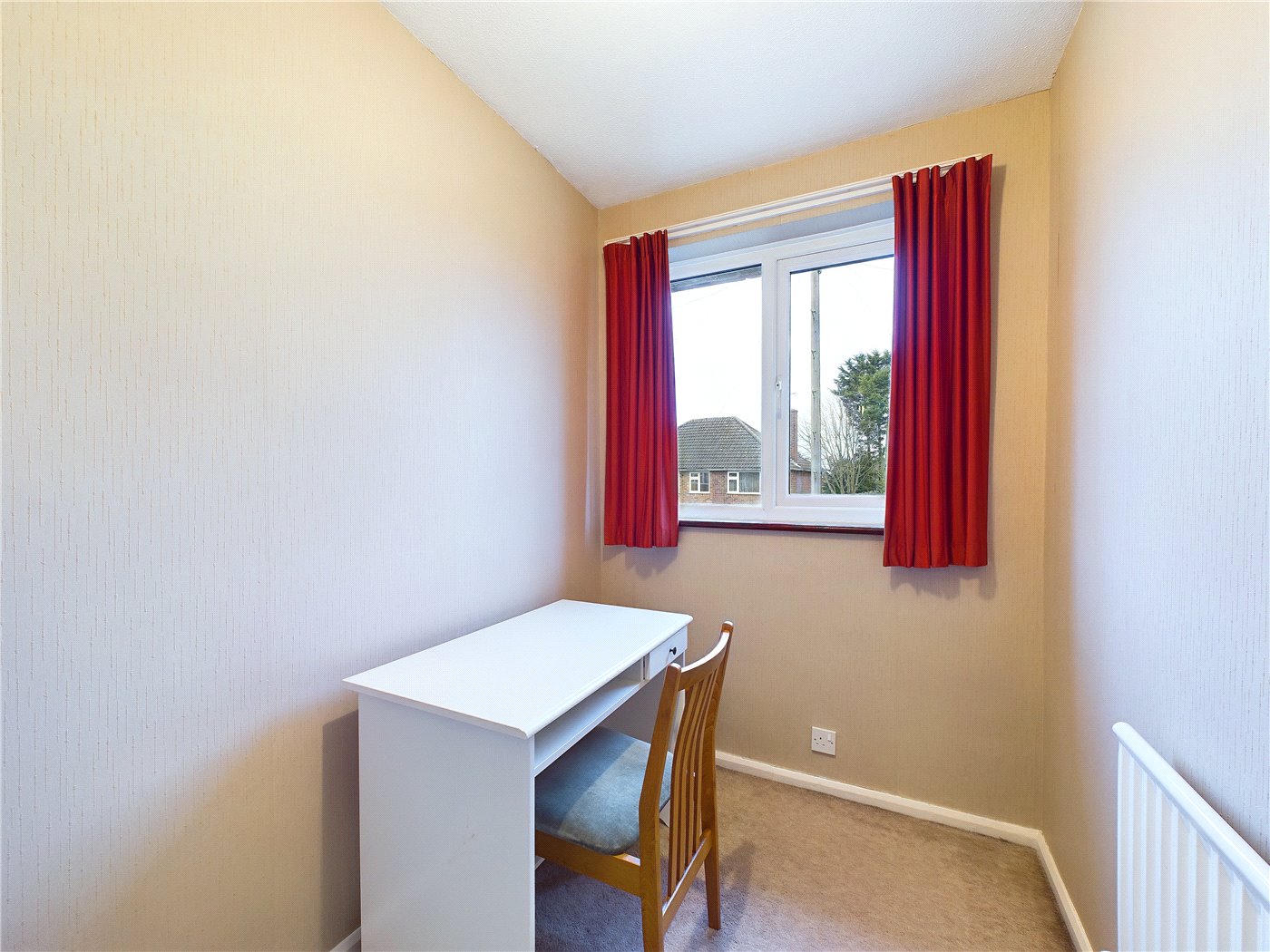 3rd Bedroom W Window